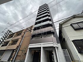 アール大阪グランデ  ｜ 大阪府大阪市西区本田1丁目（賃貸マンション1K・6階・25.60㎡） その1