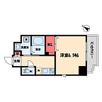 大阪府大阪市西区本田1丁目（賃貸マンション1K・4階・25.67㎡） その2