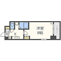 大阪府大阪市西区西本町2丁目（賃貸マンション1K・11階・24.07㎡） その2