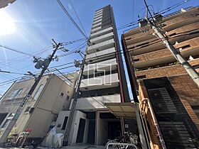 グランパシフィック北新町  ｜ 大阪府大阪市中央区北新町（賃貸マンション1K・11階・25.50㎡） その1