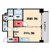 大阪府大阪市西区北堀江4丁目（賃貸マンション1DK・4階・31.13㎡） その2