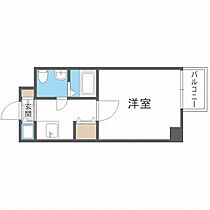 大阪府大阪市西区西本町1丁目（賃貸マンション1K・5階・20.07㎡） その2