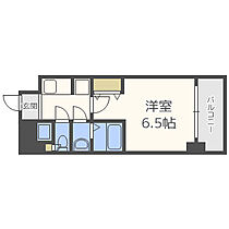 ユーレジデンス淀屋橋  ｜ 大阪府大阪市中央区平野町4丁目（賃貸マンション1K・6階・22.51㎡） その2