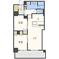 ブランズタワー・ウェリス心斎橋SOUTH12階24.0万円