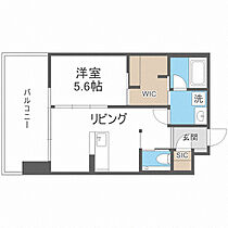 ベネチア天満橋  ｜ 大阪府大阪市北区天満橋3丁目（賃貸マンション1LDK・3階・40.51㎡） その2