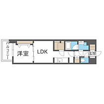 アーバネックス梅田中崎町II  ｜ 大阪府大阪市北区堂山町（賃貸マンション1LDK・3階・33.96㎡） その2