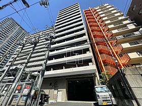 エグゼ難波東  ｜ 大阪府大阪市中央区高津3丁目（賃貸マンション2K・3階・32.06㎡） その1