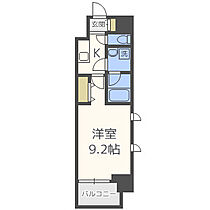 大阪府大阪市西区京町堀1丁目（賃貸マンション1K・10階・28.52㎡） その2