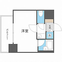 ディナスティ清水谷  ｜ 大阪府大阪市中央区上町1丁目（賃貸マンション1K・4階・18.06㎡） その2