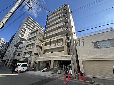 外観：Wonnal堺筋本町　外観