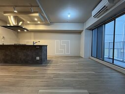アーバネックス南新町　リビング