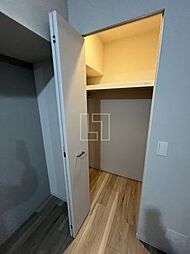 アーバネックス南新町　収納