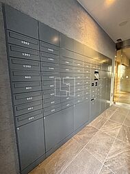 アーバネックス南新町　宅配BOX