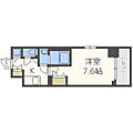 アーデン堺筋本町7階7.6万円