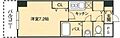 KSBドミール谷町8階6.1万円