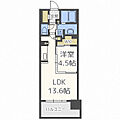 オーパスレジデンス心斎橋サウス3階16.2万円