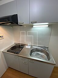 レジディア京町堀　システムキッチン