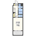 アネストタニマチ4階7.4万円
