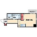 アクアプレイス北浜8階6.7万円