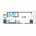 TLRレジデンス本町WEST6階8.1万円