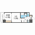 セレニテ本町エコート7階9.4万円