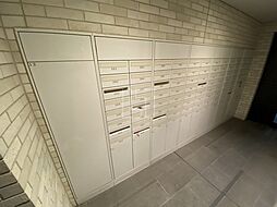 コンフォリア京町堀　宅配BOX