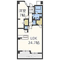 グレンパーク梅田北9階20.1万円