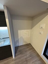 ブランズタワー大阪本町　冷蔵庫置場
