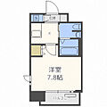 レジュールH-南堀江13階6.6万円