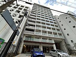 アーバネックス北浜　外観
