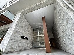 アーバネックス北浜　エントランス