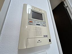 アーバネックス北浜　TVモニターインターホン