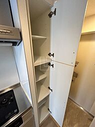アーバネックス心斎橋II　物入