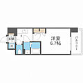 エスリード心斎橋EAST2階6.2万円