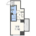フォレステージュ北堀江2階7.3万円