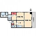 TRUSTMANHORIE4階10.6万円