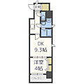 スプランディッド淀屋橋DUE6階11.1万円