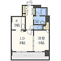 ブランズタワー・ウェリス心斎橋NORTH16階17.5万円