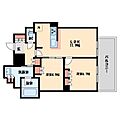 クレヴィアタワー御堂筋本町7階22.0万円