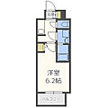 S-RESIDENCE南堀江4階6.6万円