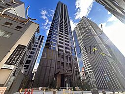 ブランズタワー大阪本町　外観