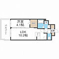 セレニテ堺筋本町プリエ4階10.8万円