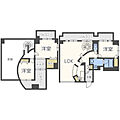 CITYSPIRE難波プレミア11階33.0万円