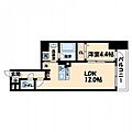 ラフィット松屋町7階12.5万円