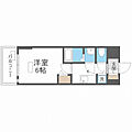 プレサンス心斎橋クオーレ2階6.1万円