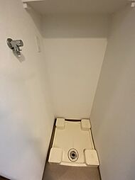 メインステージ心斎橋イースト　室内洗濯機置き場