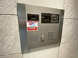 メインステージ心斎橋イースト　オートロック