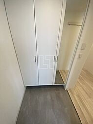 アーバネックス西本町　玄関