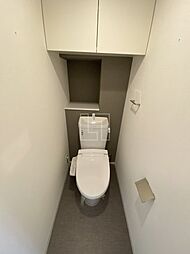アーバネックス西本町　温水洗浄便座
