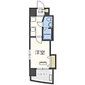 LUXE難波EAST2階6.2万円